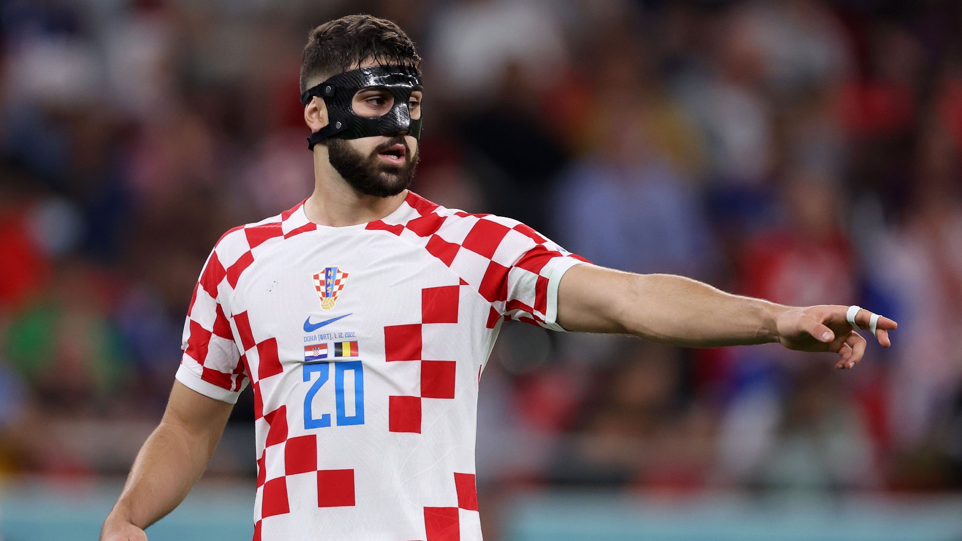 Cầu thủ Croatia nhận được nhiều đánh giá cao về chuyên môn