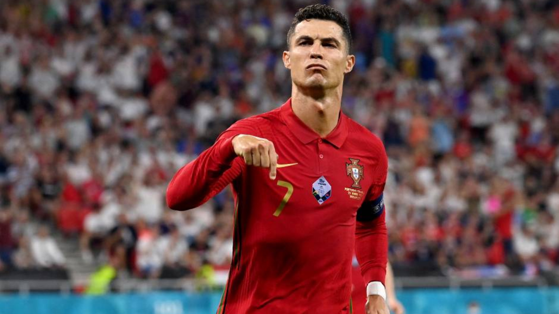 Đây có thể là kỳ World Cup cuối cùng của Ronaldo