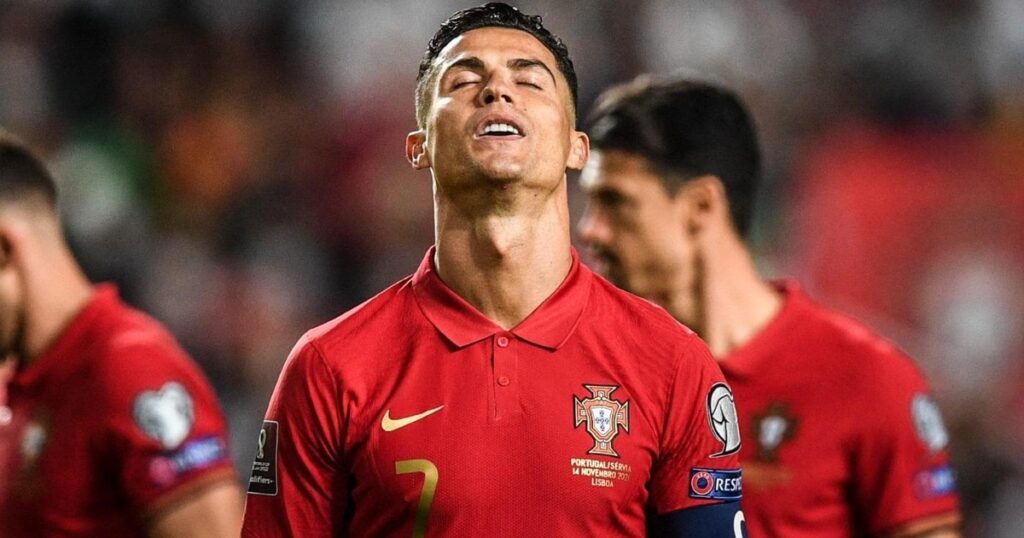 Ronaldo tỏa sáng tại World Cup 2022