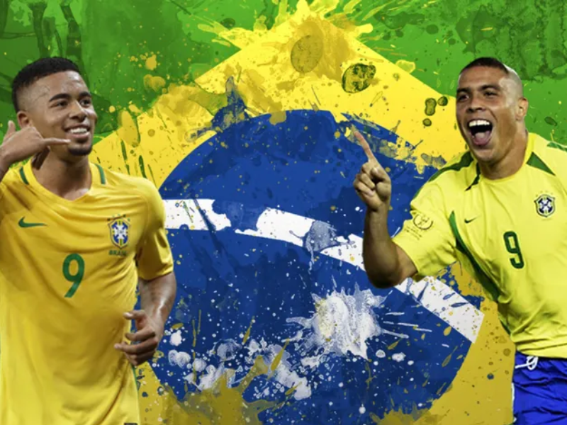 Số 9 World Cup Brazil Từ 'người ngoài hành tinh' Ronaldo đến thảm họa Fred