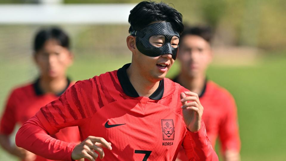 Son Heung Min là ngôi sao của đội bóng xứ kim chi