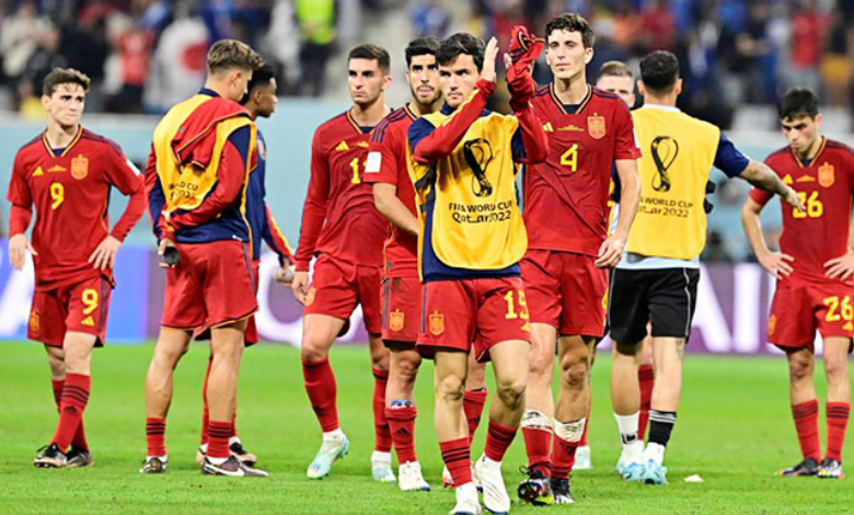 Tây Ban Nha vs Maroc - Enrique thiếu phương án tiền đạo cắm cho hàng công