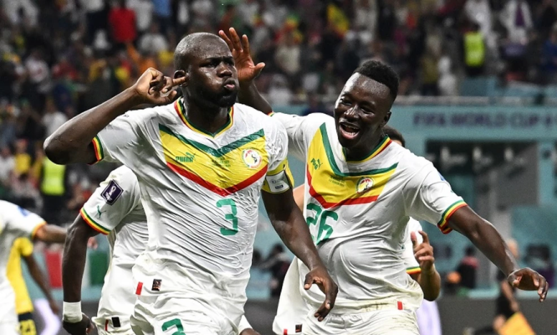 Vũ khí của Senegal - Khả năng phòng ngự và chuyền bóng siêu hạng của Koulibaly