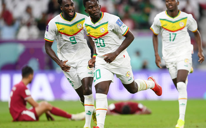 Qatar thua cuộc trước Senegal với tỷ số cách biệt 1 - 3