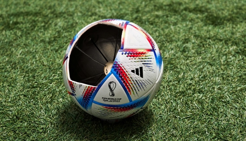 Lần đầu tiên trong lịch sử bóng sạc điện xuất hiện tại World Cup 2022