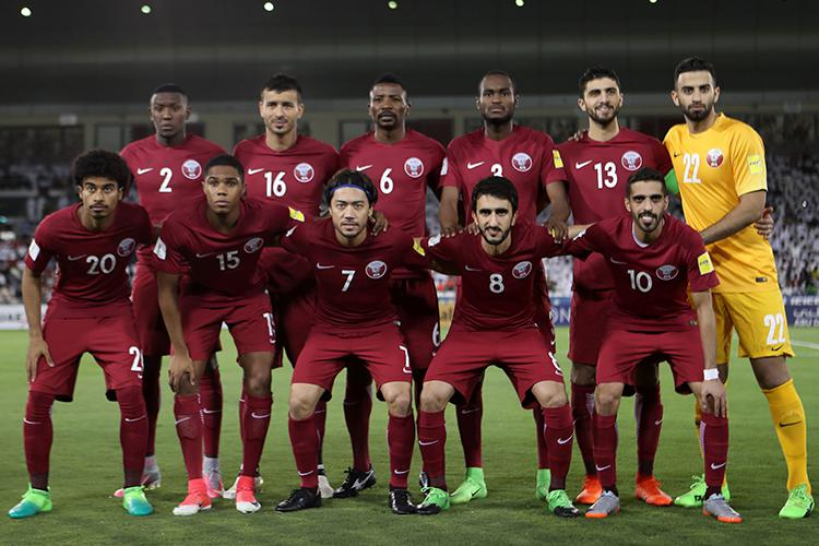 Qatar tung ra đội hình mạnh nhất nhằm bảo vệ danh dự trước 2 trận thua liên tiếp.
