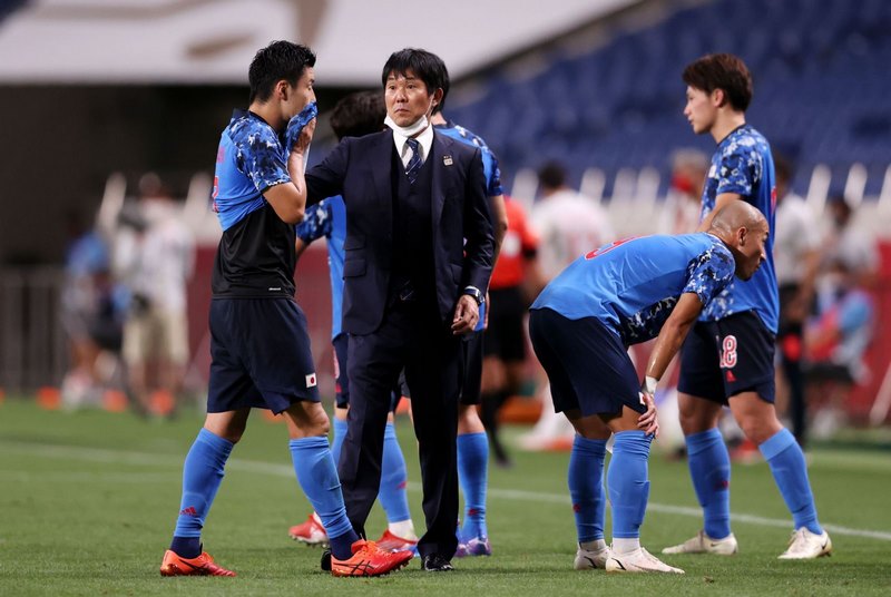 Nhật Bản liệu có chiến thắng trước Croatia?