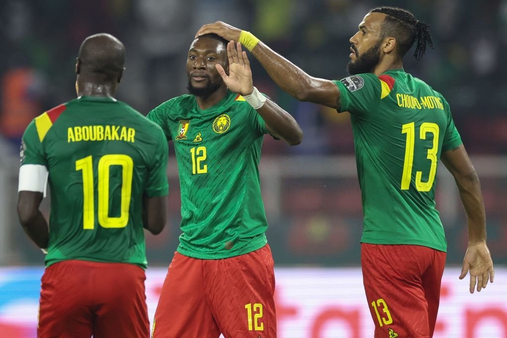 Các cầu thủ Cameroon dính nghi án mua suất dự World Cup