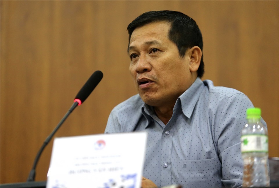 Nhận định của trưởng ban trọng tài bóng đá Việt Nam