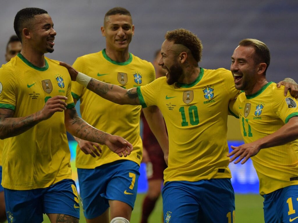 Đội tuyển Brazil và khó khăn tại World Cup 2022