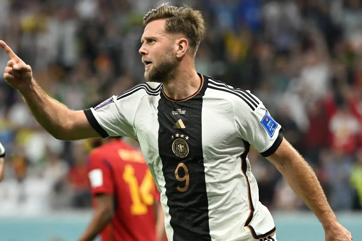 Fullkrug sẽ dẫn dắt tuyển Đức tiến sâu trong World Cup 2022