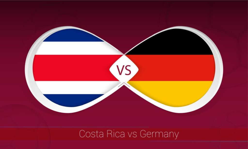 Bongda24 dự đoán Đức sẽ đánh bại Costa Rica để đi tiếp