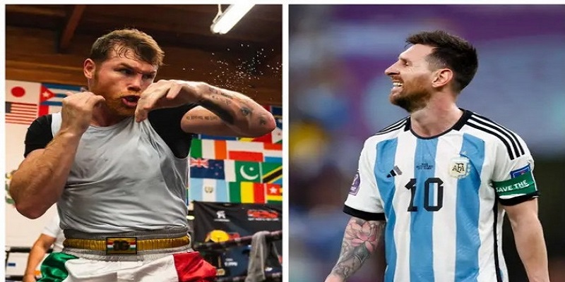 Tuyên bố tìm đánh Messi, boxing Mexico nhận ngay cái kết cực đắng. 
