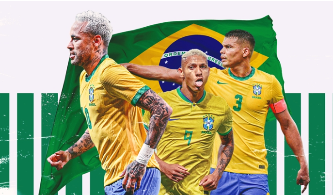Tiền vệ Casemiro đã mang đến nguồn cảm hứng cần thiết để dẫn dắt Brazil 