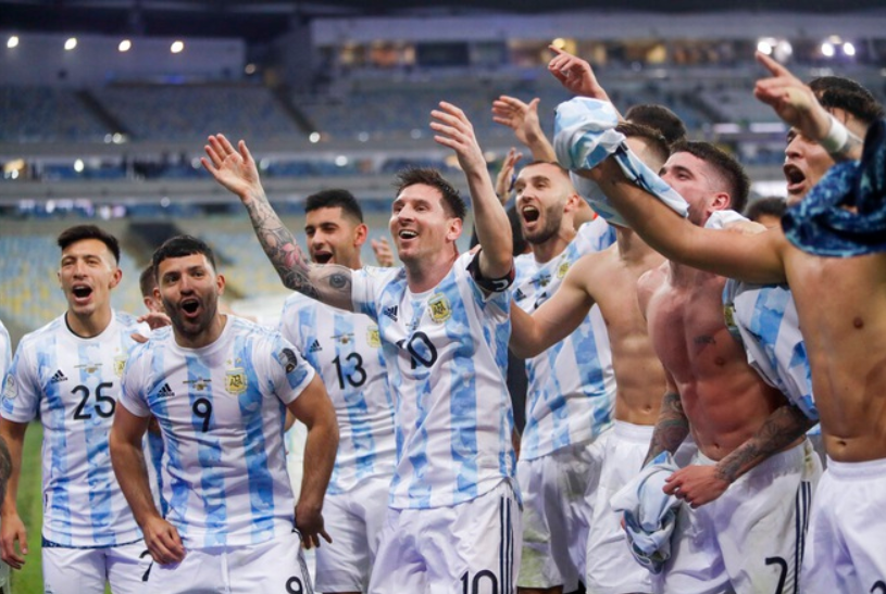Argentina đang sở hữu hàng tiền đạo tốt nhất