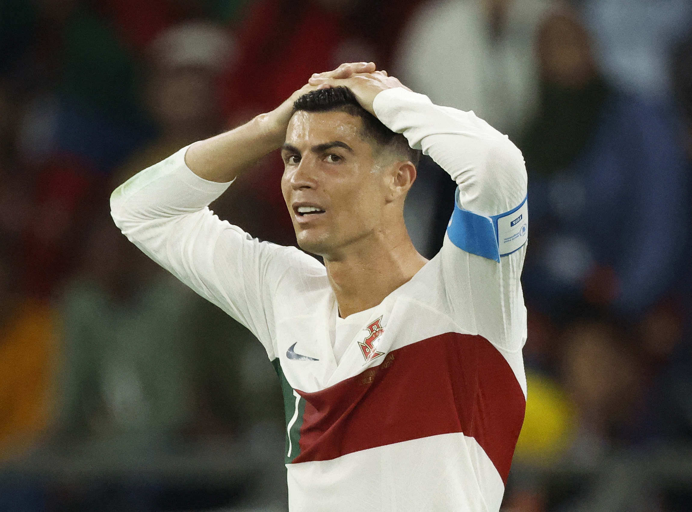 Ronaldo “giúp” Hàn Quốc có cơ hội gỡ bàn thua