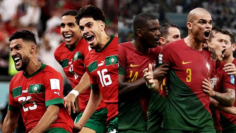 Maroc nếu để đến penalty thì sẽ rất nguy cho Bồ Đào Nha