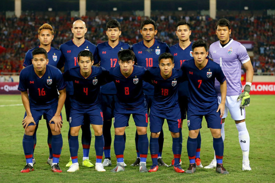 Thái Lan là đội bóng giàu thành tích bậc nhất sân chơi AFF Cup