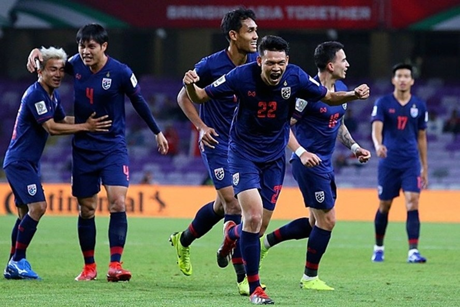 Mục tiêu của Thái Lan tại giải đấu tới là chức vô địch