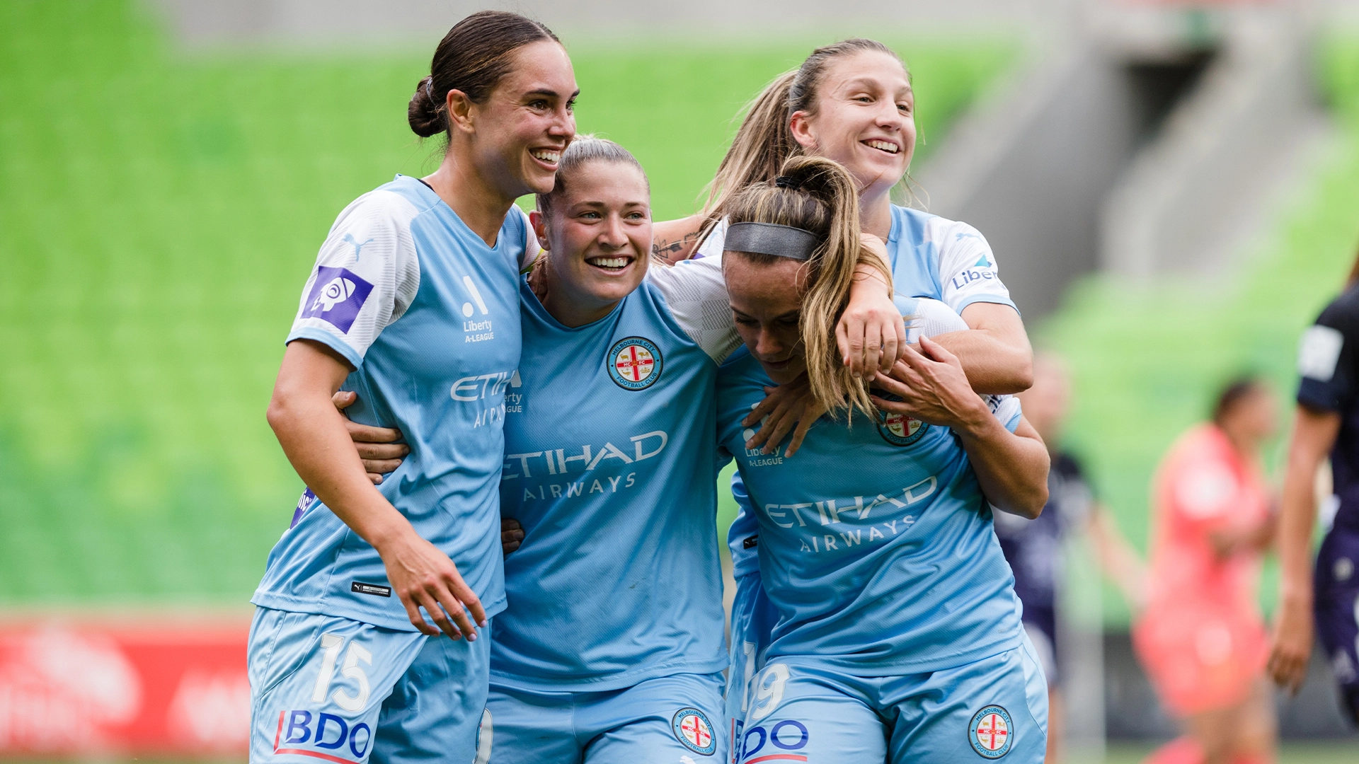 Melbourne City Women's