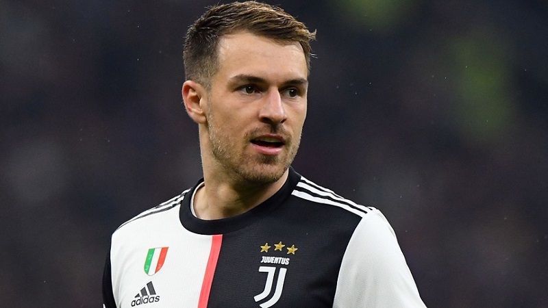 Pháo thủ mất trắng Ramsey cho Juventus