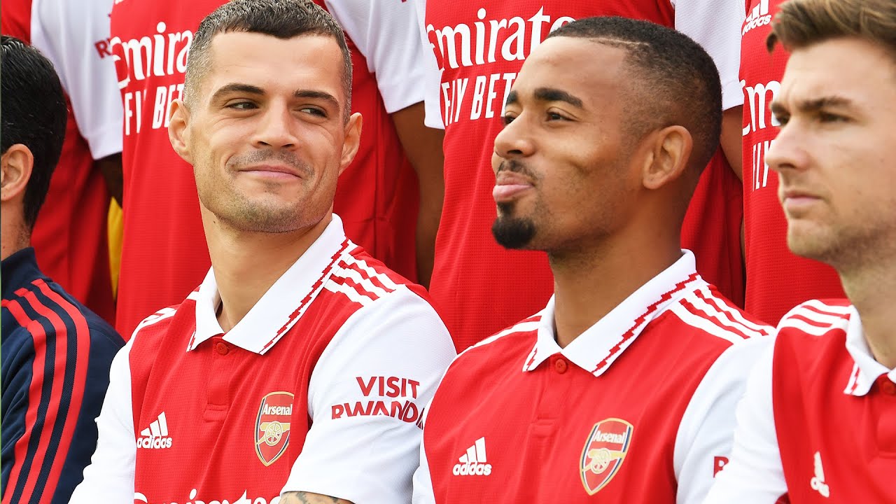 Các gương mặt mới chuẩn bị cho mùa giải mới của Arsenal