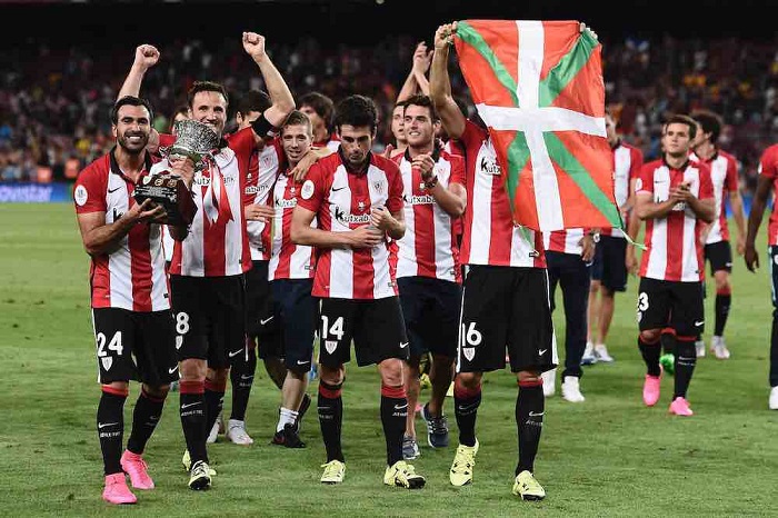 Đội tuyển Athletic Bilbao
