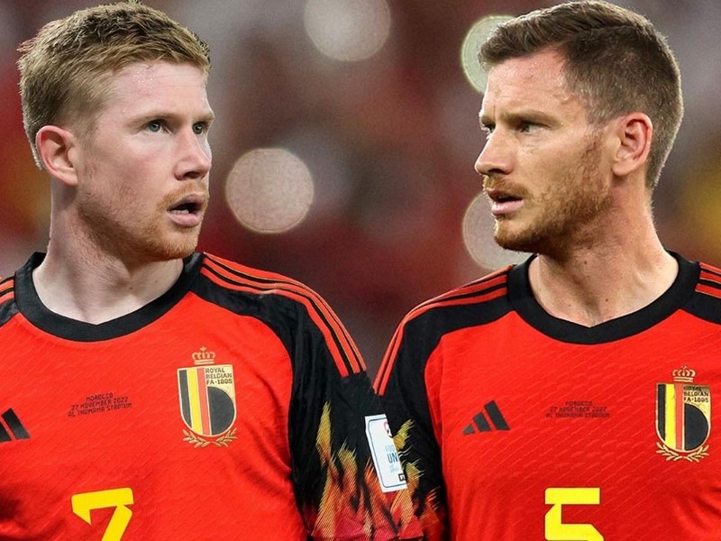 Bỉ khẳng định lục đục không tác động đến trận đấu