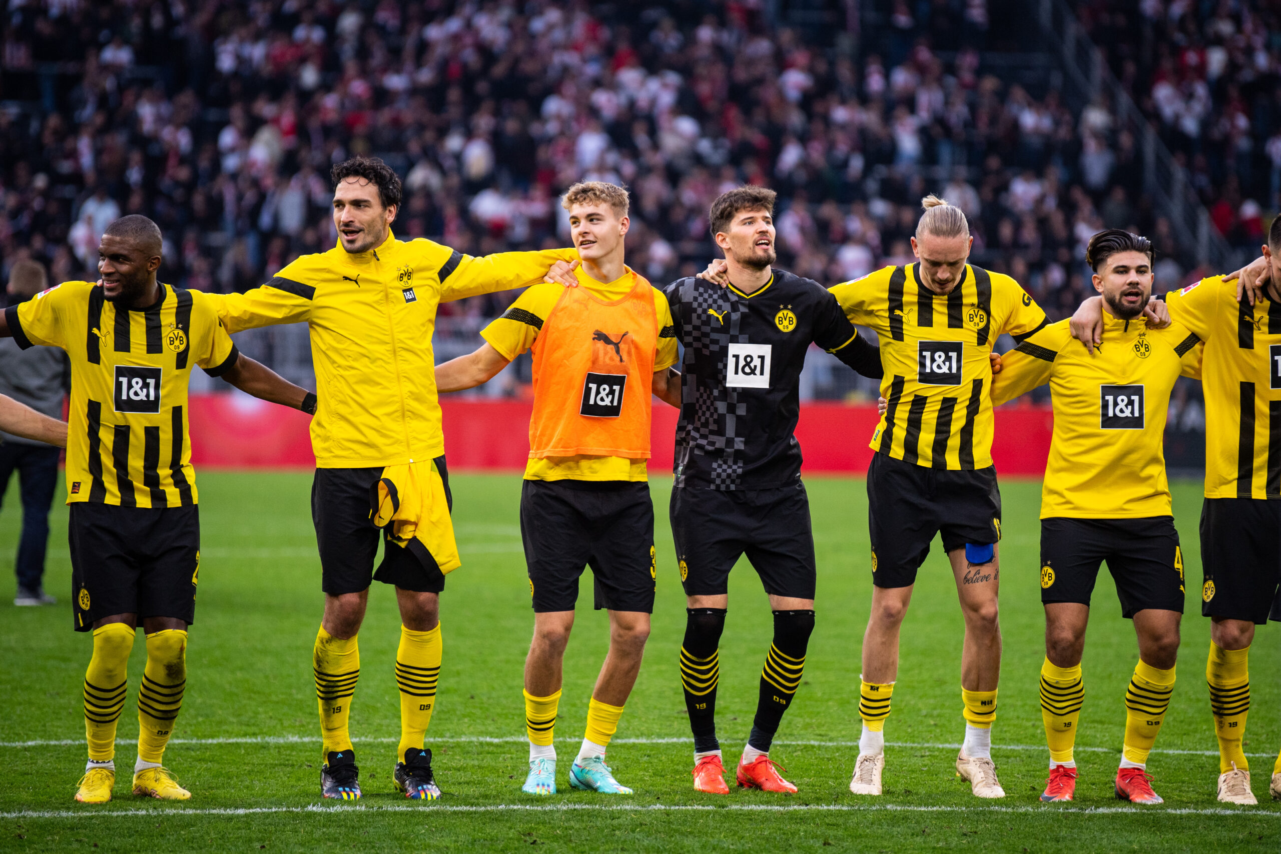 Giới thiệu đôi nét về CLB Borussia Dortmund