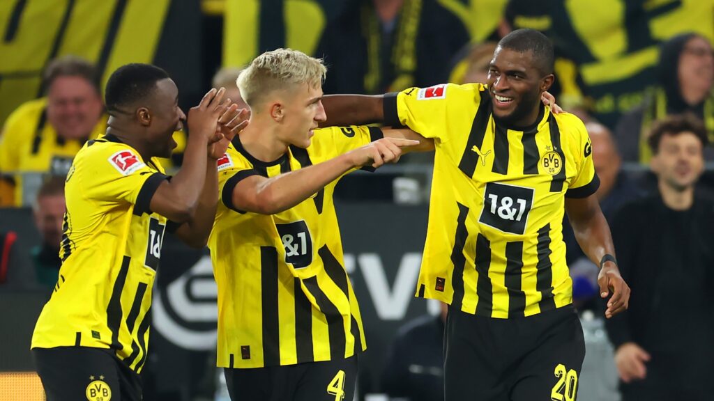 Borussia Dortmund chia sẻ như thế nào về con số mình đã đưa ra cho Liverpool