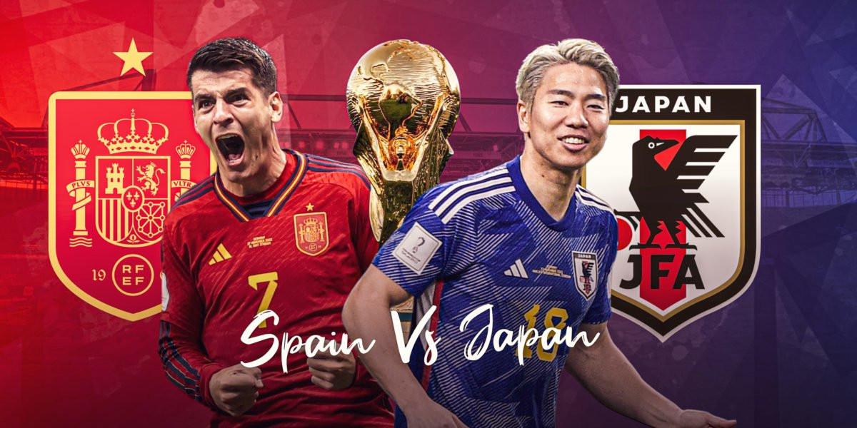 Hai đội tuyển Tây Ban Nha và Nhật Bản sẽ ra quân trong rạng sáng mai