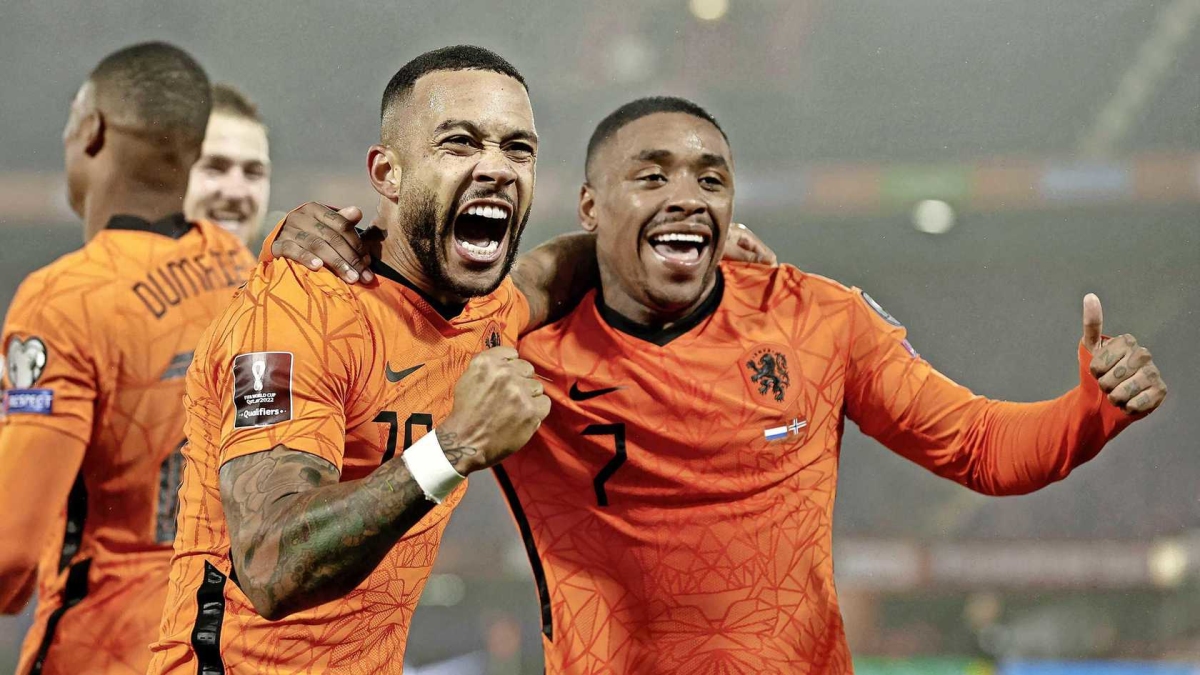 Phong độ thi đấu của ĐT Hà Lan tại World Cup 2022