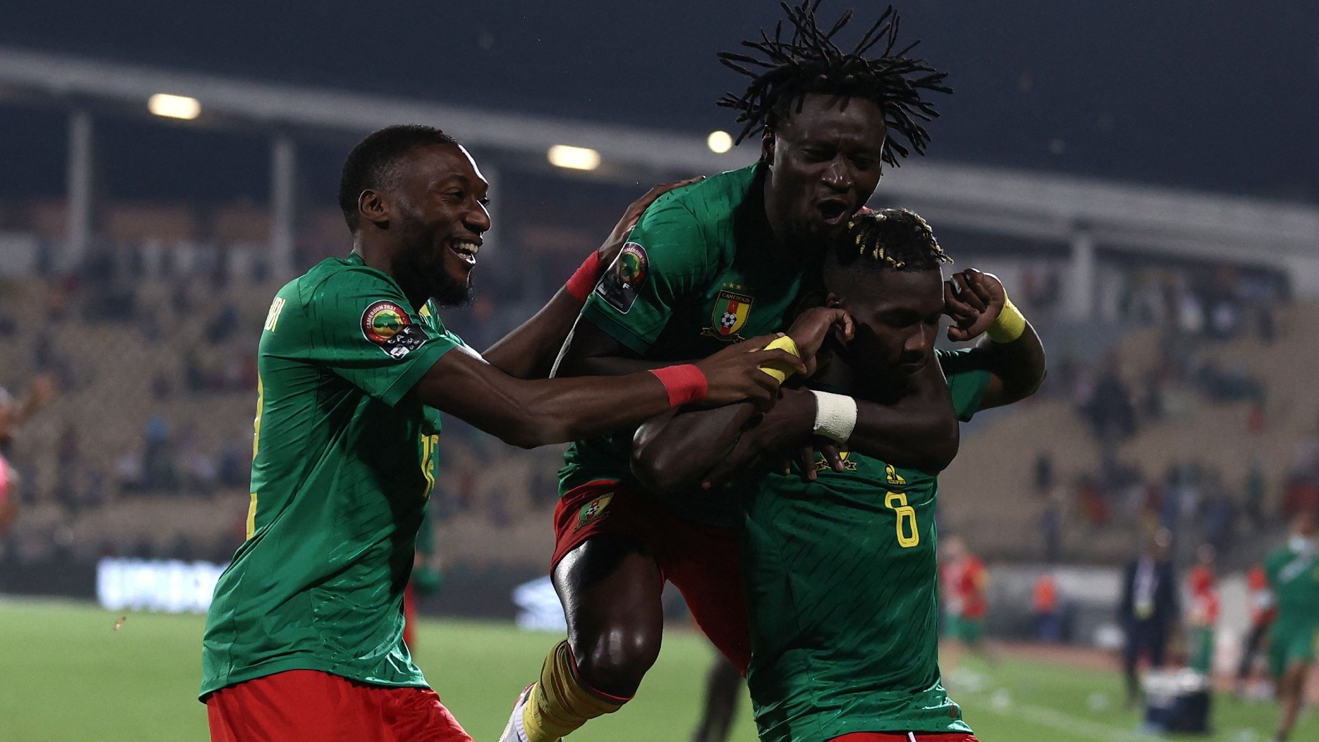 Đánh giá bộ hồ sơ về phong độ của đội tuyển Cameroon tại WC 