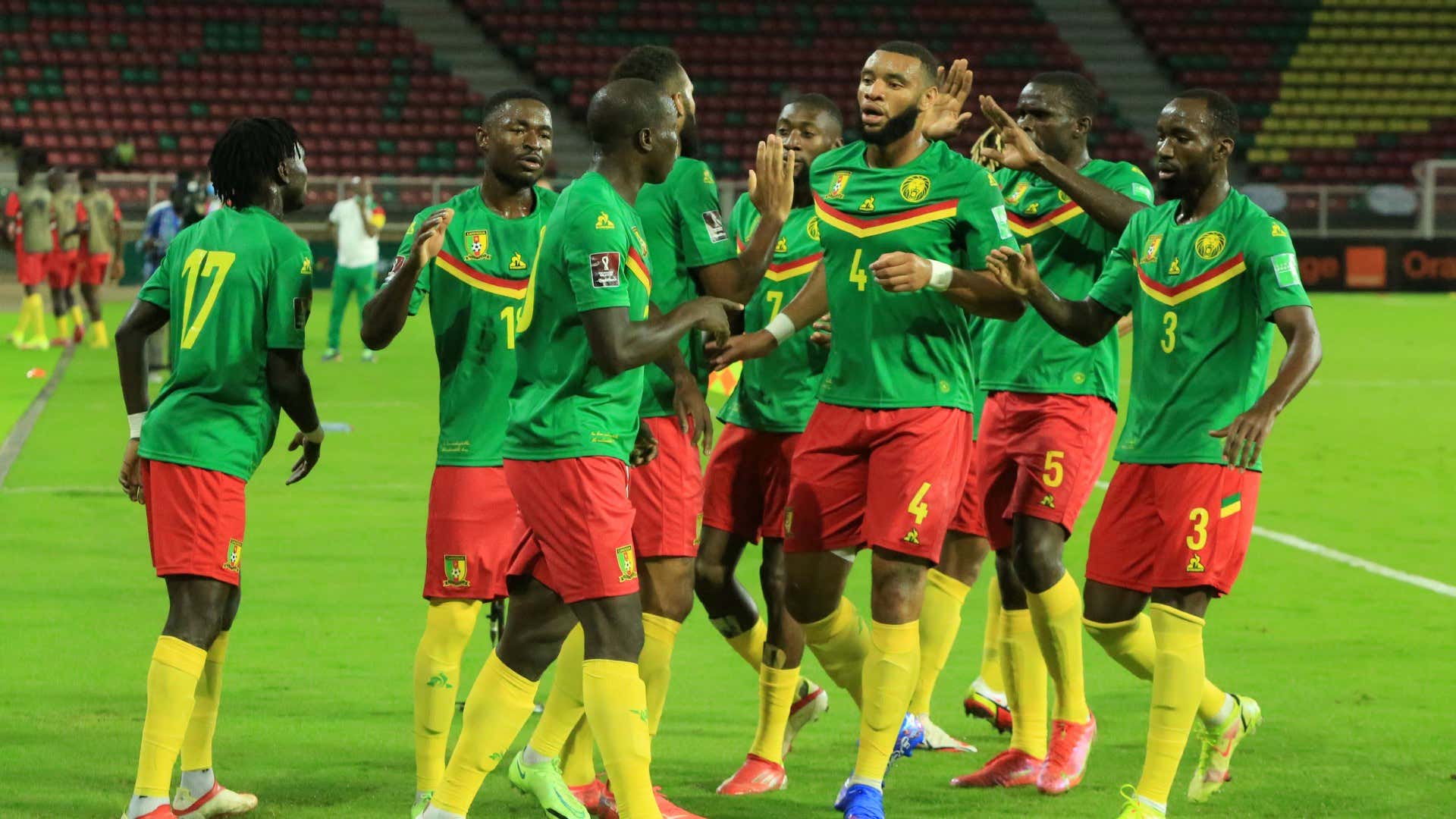 Các cầu thủ Cameroon dính nghi án mua suất dự World Cup 2022