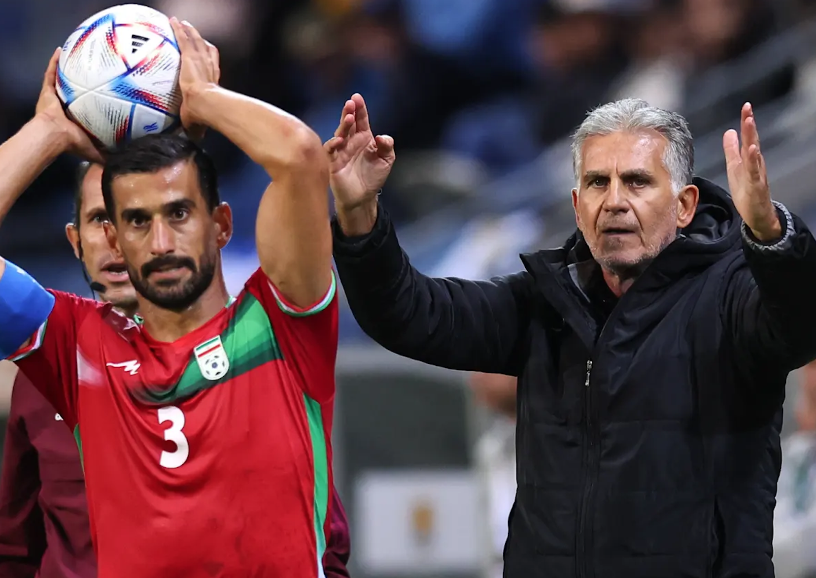 Ông Queiroz đã có những chia sẻ trên trang cá nhân về việc chia tay với đội tuyển Iran