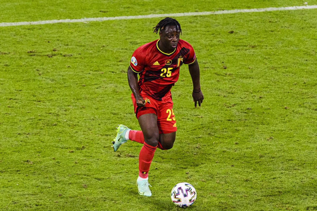 Tuyển Bỉ dừng chân đáng tiếc tại vòng bảng 2022Tuyển Bỉ dừng chân đáng tiếc tại vòng bảng 2022