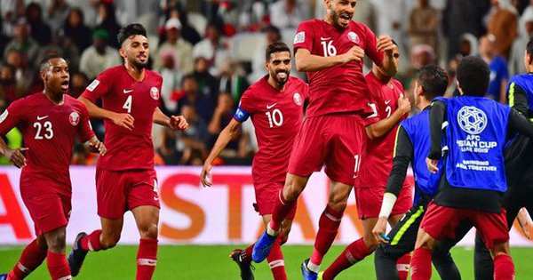 Trận đấu ra sân của Qatar tại World Cup 2022 
