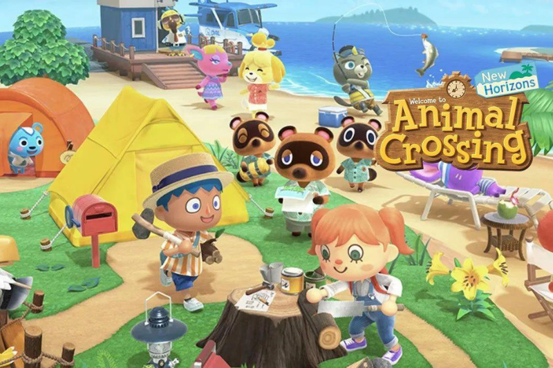 Game Animal Crossing: New Horizons game bị cấm ở Trung Quốc