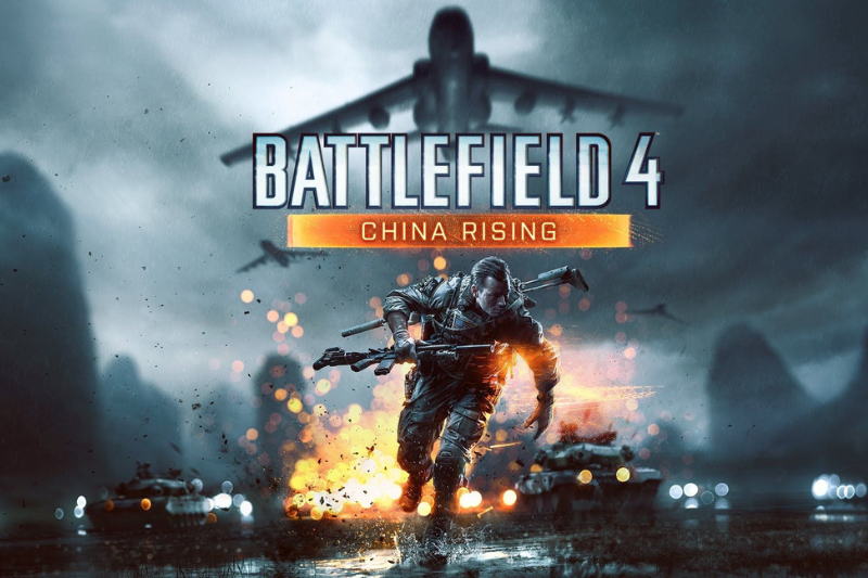 Battlefield 4, game bắn súng có cốt truyện ‘China Rising’ bị cấm ở Trung Quốc