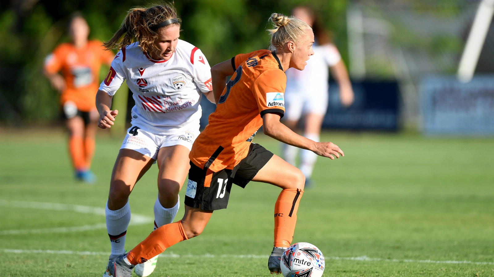 Brisbane Roar Women's