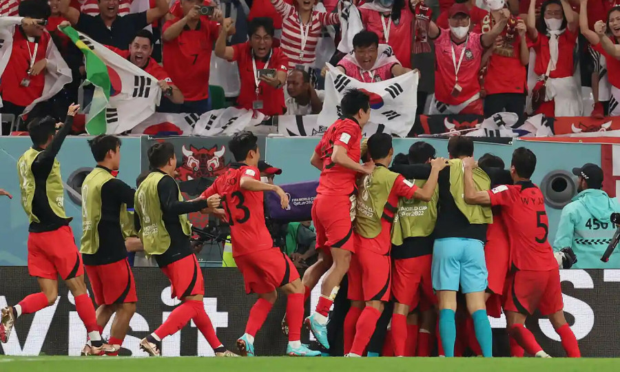 Khó khăn và điểm mạnh của hai đội Hàn Quốc và Bồ Đào Nha trước trận đấu