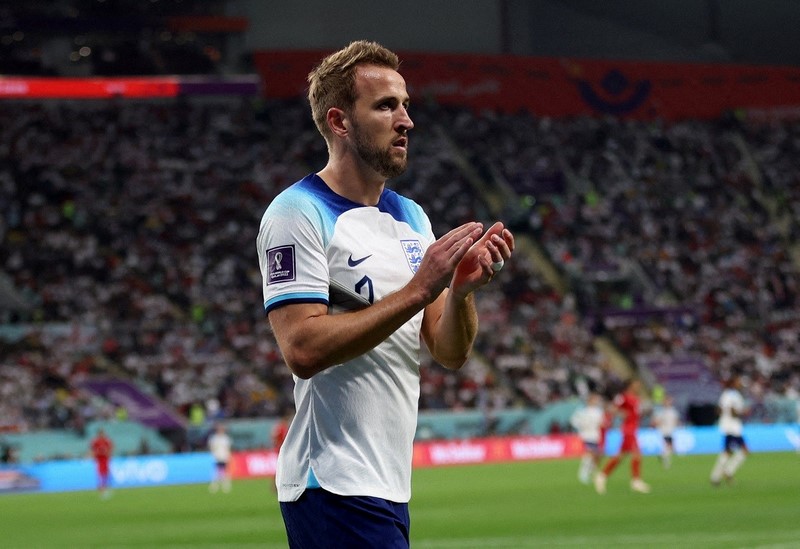 Thắc mắc liên quan đến việc Kane chưa ghi bàn tại World Cup 2022