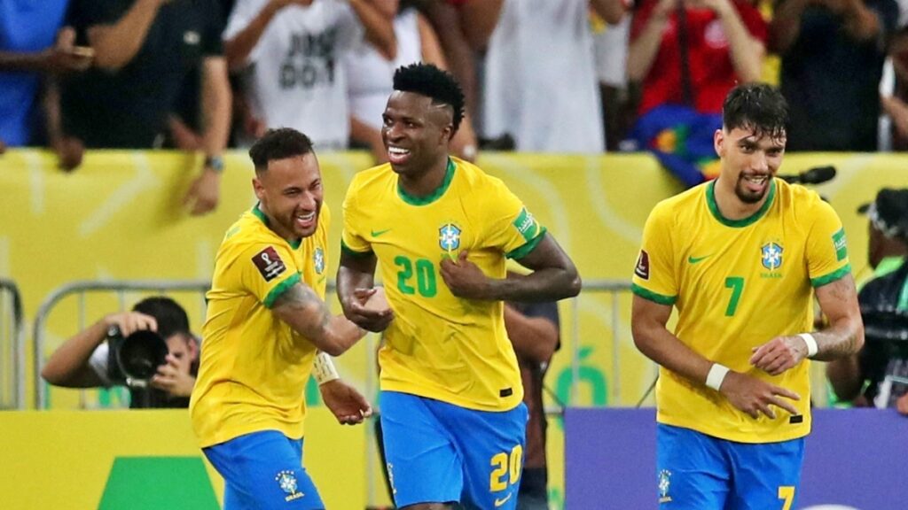 Kỷ lục mà đội tuyển Brazil đã lập tại các kỳ World Cup
