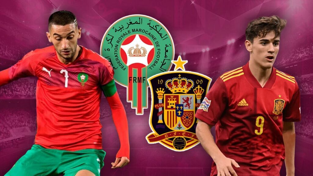 Bongda24 dự đoán tỉ số giữa Maroc với Tây Ban Nha tại vòng loại 1/8 tại World Cup 2022