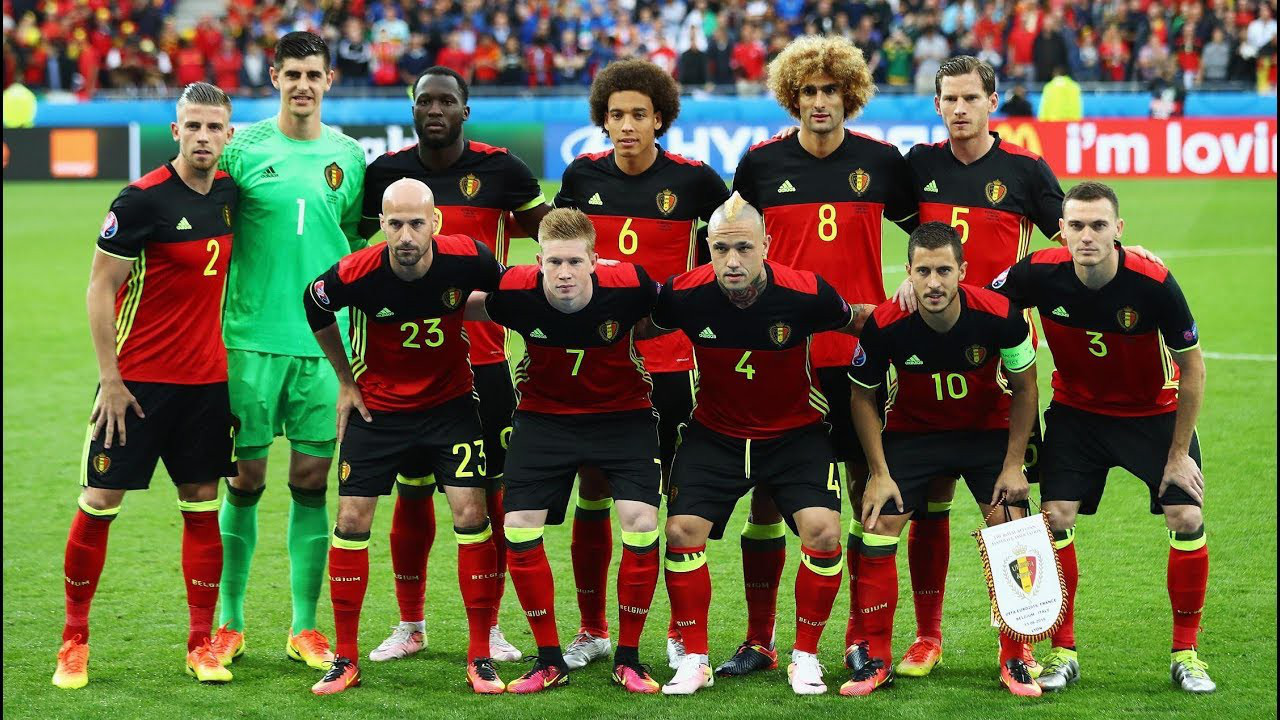 Liệu có phải lục đục nội bộ đã làm cho tuyển Bỉ thi đấu rời rạc?