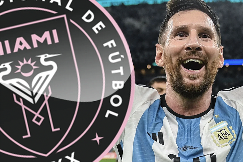 Liệu Messi có tới Inter Miami như lời đồn trong thời gian gần đây 