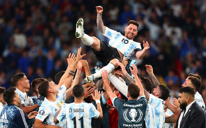 FIFA 23 dự báo ĐT Argentina sẽ vô địch World Cup 2022