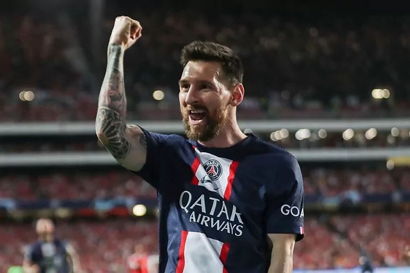 Các trận đấu của Messi ở bảng C đã phá kỷ lục phòng vé