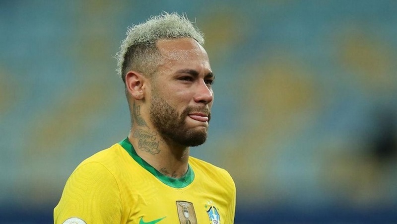 Neymar không thể ra sân ở trận cuối vòng bảng