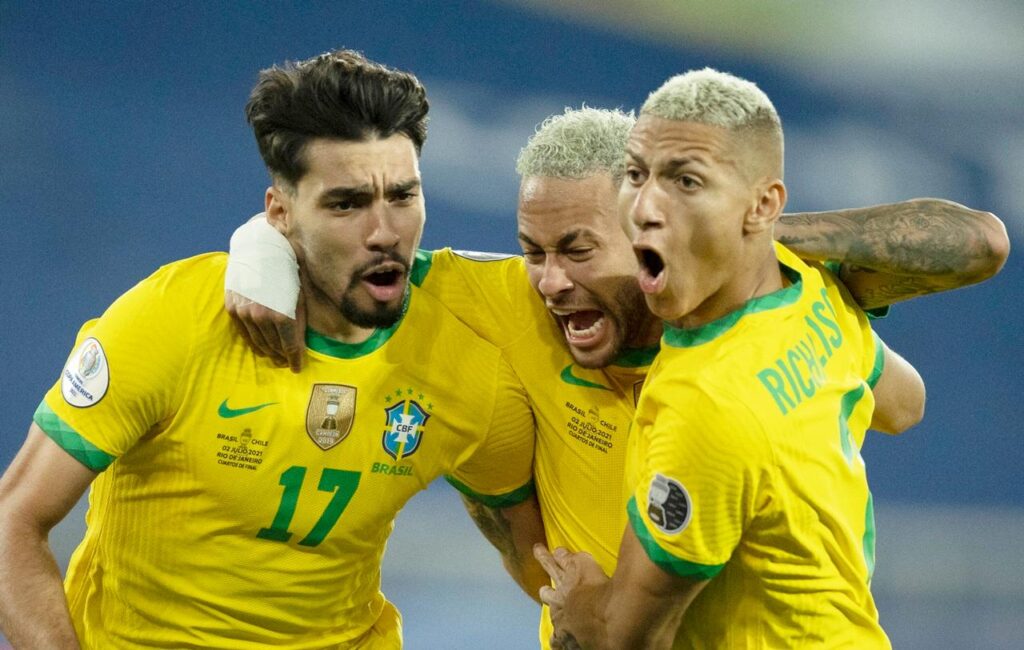 Brazil lo sốt vó vì thiếu Neymar